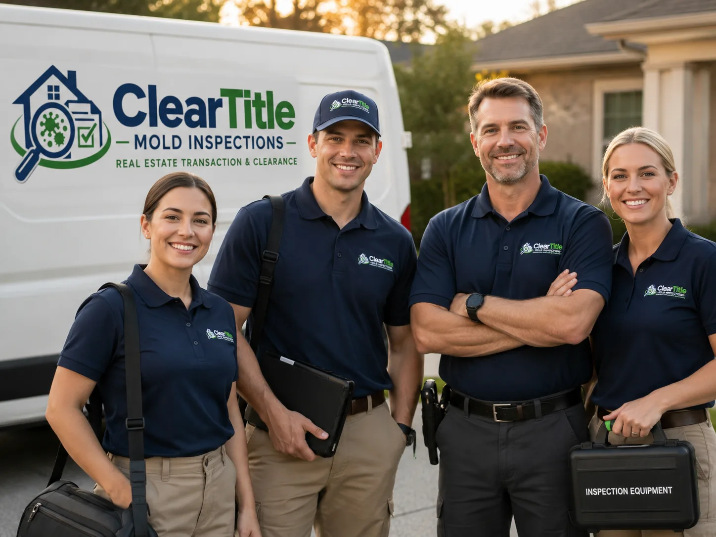 Mold Inspection For Home Sale company in Maxton, NC