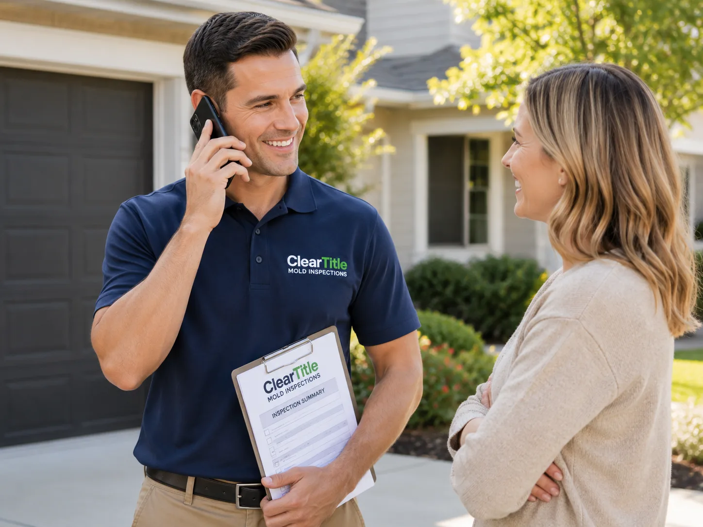 Mold Inspection For Home Sale Maxton, NC FAQs